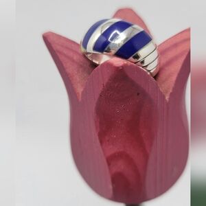 Vintage Sterling Silver Ring